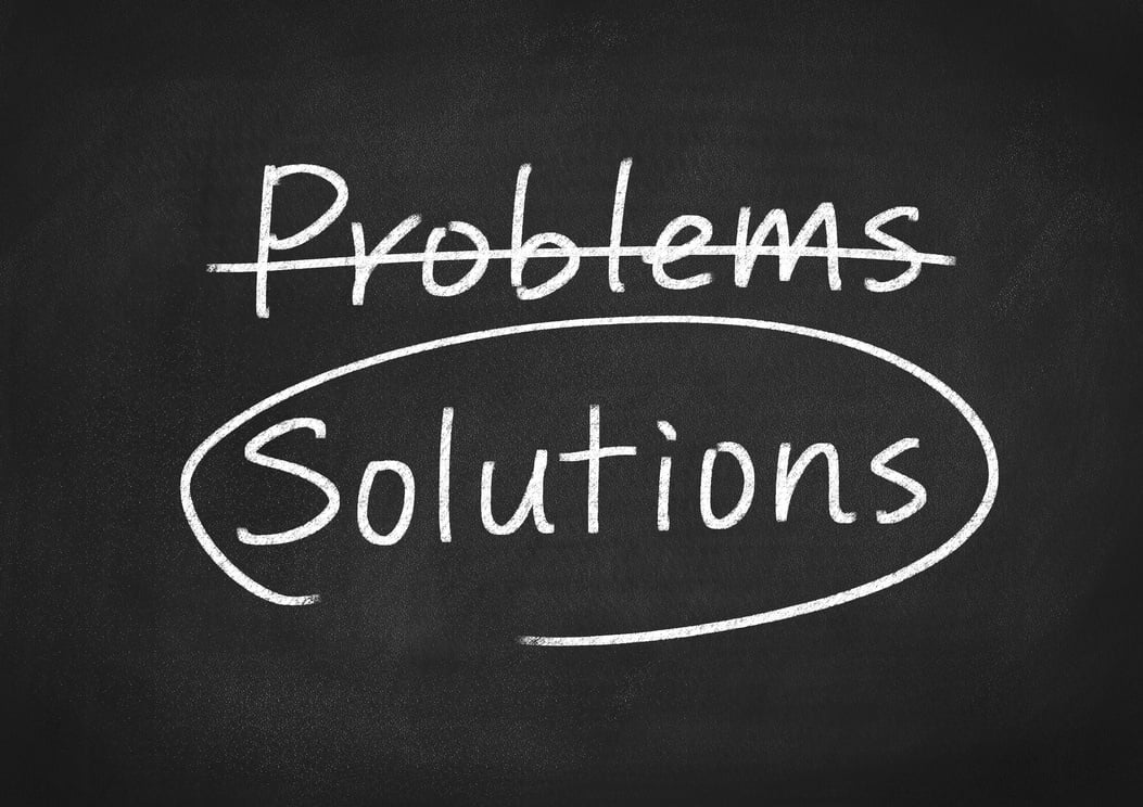 problem solution